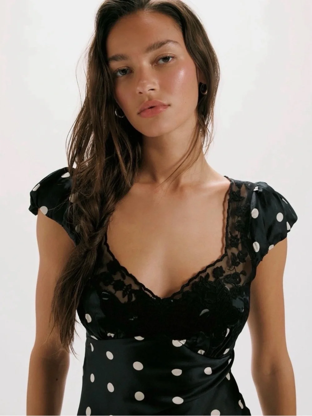 Free People Butterfly Babe Maxi Dress